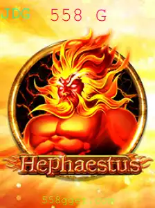 Descubra o Mundo de Hephaestus e a Estratégia do 558 G
