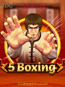 Descubra o Mundo de 5Boxing: Um Jogo de Estratégia e Habilidade
