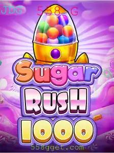 SugarRush1000: Uma Jornada Doce com 558 G de Diversão